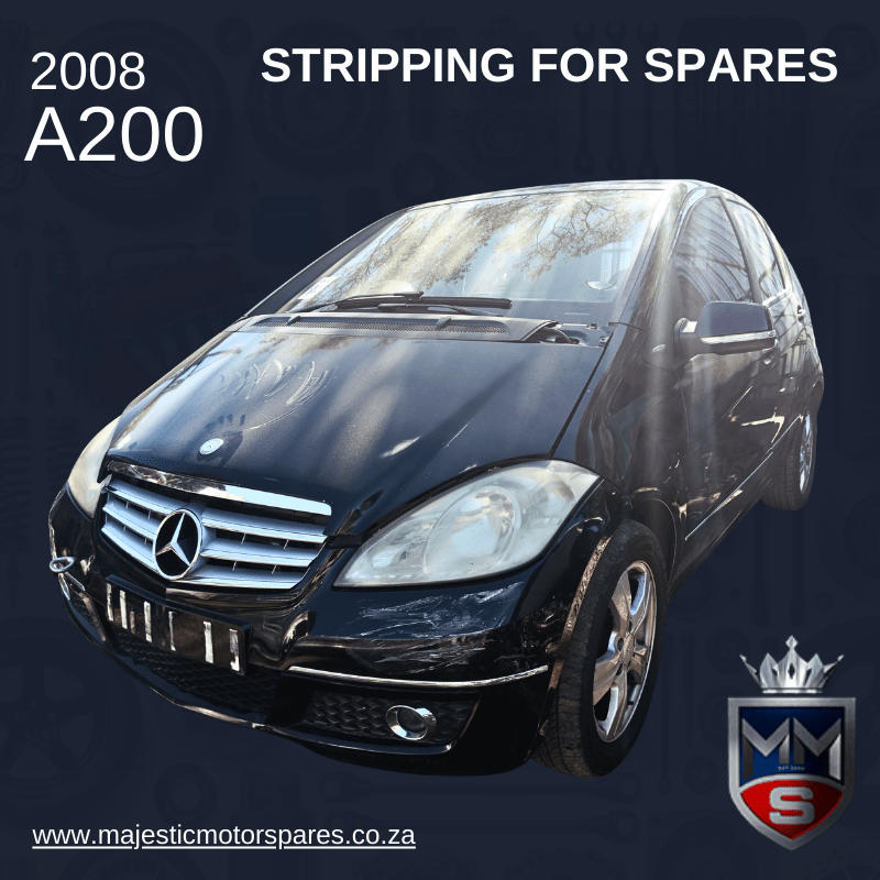 2008 MERCEDES BENZ A200 W169 STRIPPING FOR SPARES