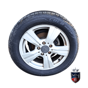 2008 Mercedes A200 W169 Rims - used