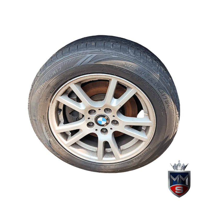 2010 BMW X3 E83 LCI rims - used