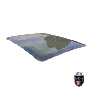 2010 BMW X3 E83 LCI sunroof - used