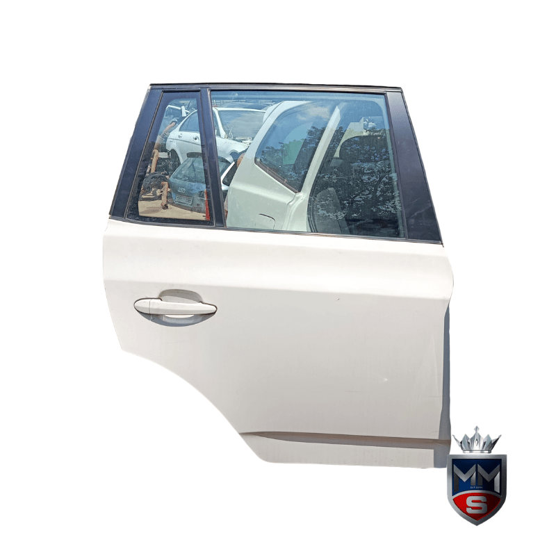 2010 BMW X3 E83 door shells - used