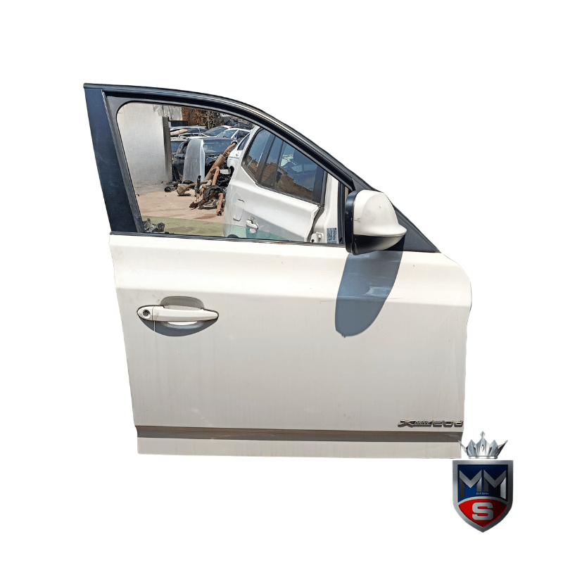 2010 BMW X3 E83 door shells - used