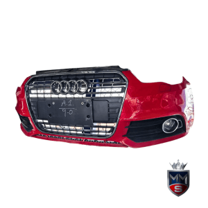 2013 Audi A1 front bumper - used