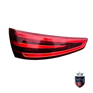 2013 Audi Q3 2.0 TDI tail lights - used