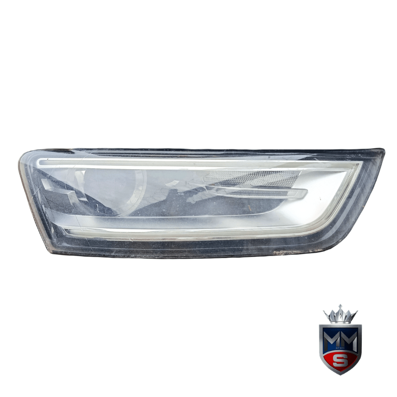 2014 Audi Q3 2.0T Quattro headlight - used