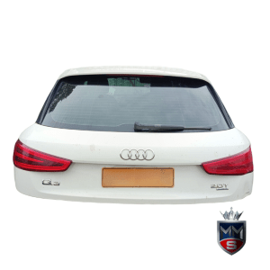 2014 Audi Q3 2.0T quattro tailgate - used