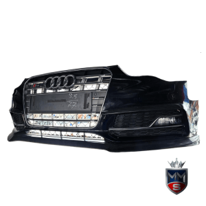 2015 Audi S5 front bumper - used