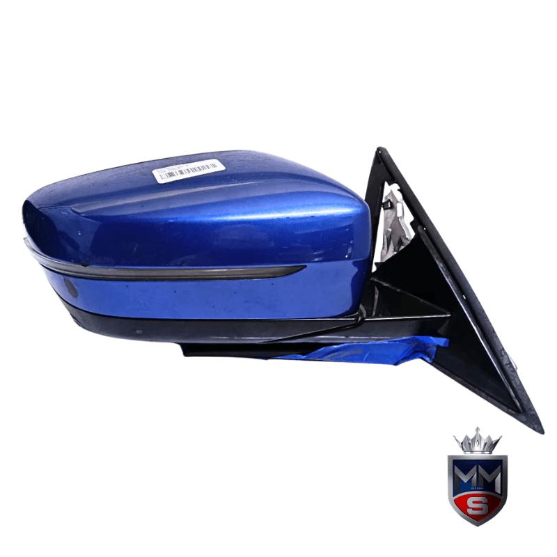 BMW G20 door mirror with camera - used