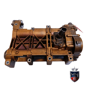 Mercedes-Benz M271 oil pump - used