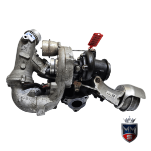 Mercedes OM651 Bluetec turbocharger - used