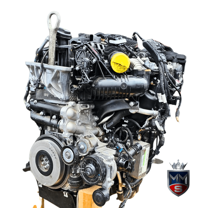 Mercedes-Benz OM654 engine - used
