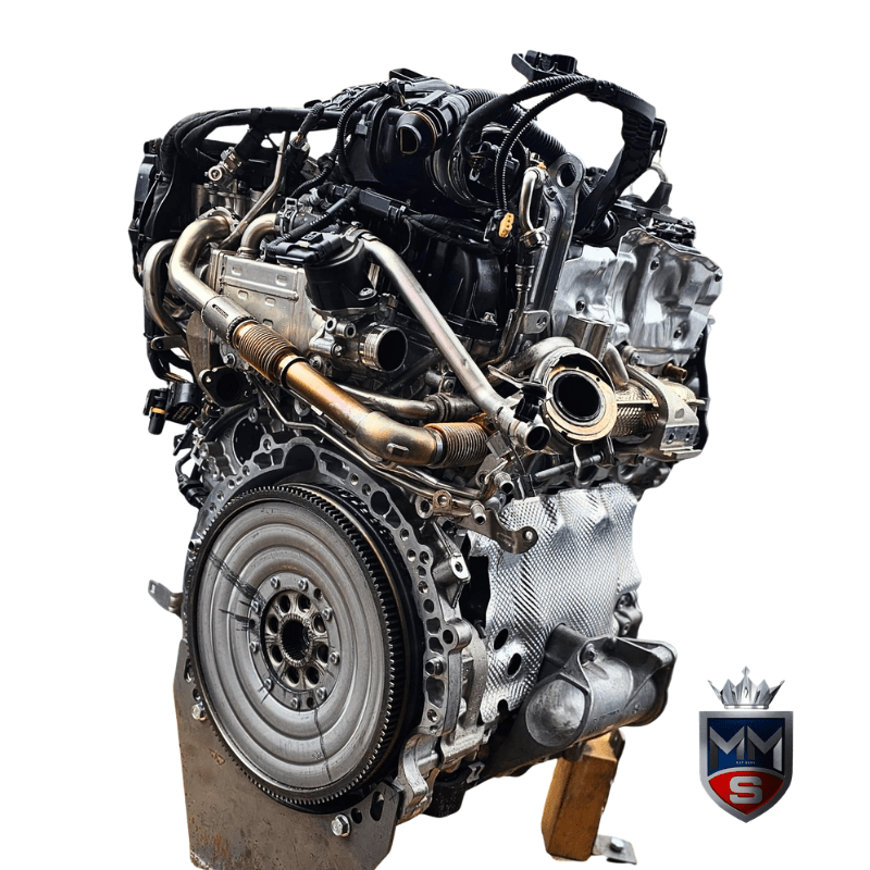 Mercedes-Benz OM654.920 engine - used