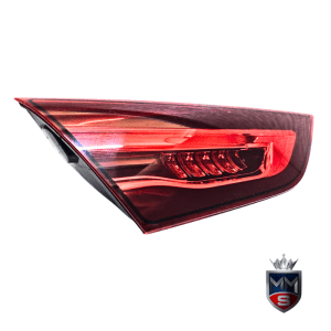 Mercedes CLA W118 inner tail lights - used