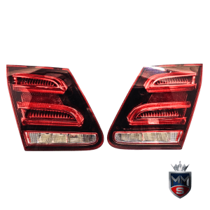 Mercedes W212 inner tail lights - used