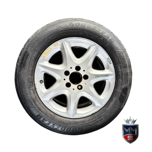 2003 Mercedes-Benz S320 CDI W220 Standard Rims - Used