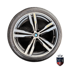 2017 BMW 740i G11 Sedan M-Sport Rims - Used