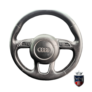 Audi Q3 2.0 TDI steering wheel - used