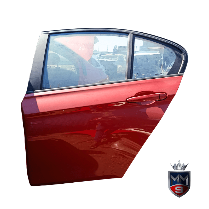 BMW 320i F30 door shells - used