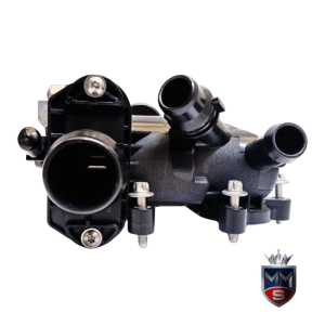 Mercedes M264.915 thermostat housing - new