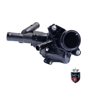 Mercedes M270 thermostat housing - new