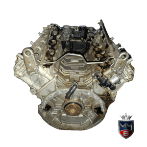 Mercedes ML63 AMG W164 M156 petrol engine - used