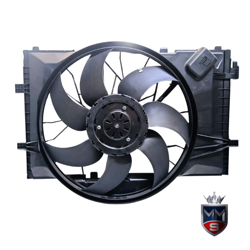 Mercedes W163 radiator fan - new
