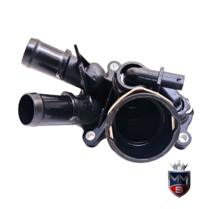 Mercedes W204 CGI thermostat housing - new