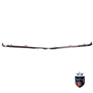 Mercedes W205 preface front bumper chrome trim - new