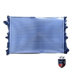Mercedes W205 radiator - new