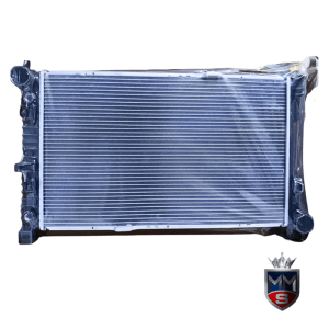 Mercedes W209 radiator - new