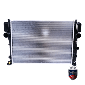 Mercedes W211 radiator - new
