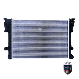Mercedes W246 W176 W117 radiator - new