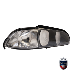 1995-2000 BMW E39 Headlight Lens - New