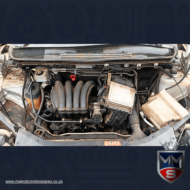 2008 MERCEDES-BENZ B170 W245 ENGINE STRIPPING FOR SPARES