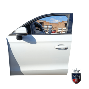 2017 Audi A1 TFSI Facelift Door Shells - Used