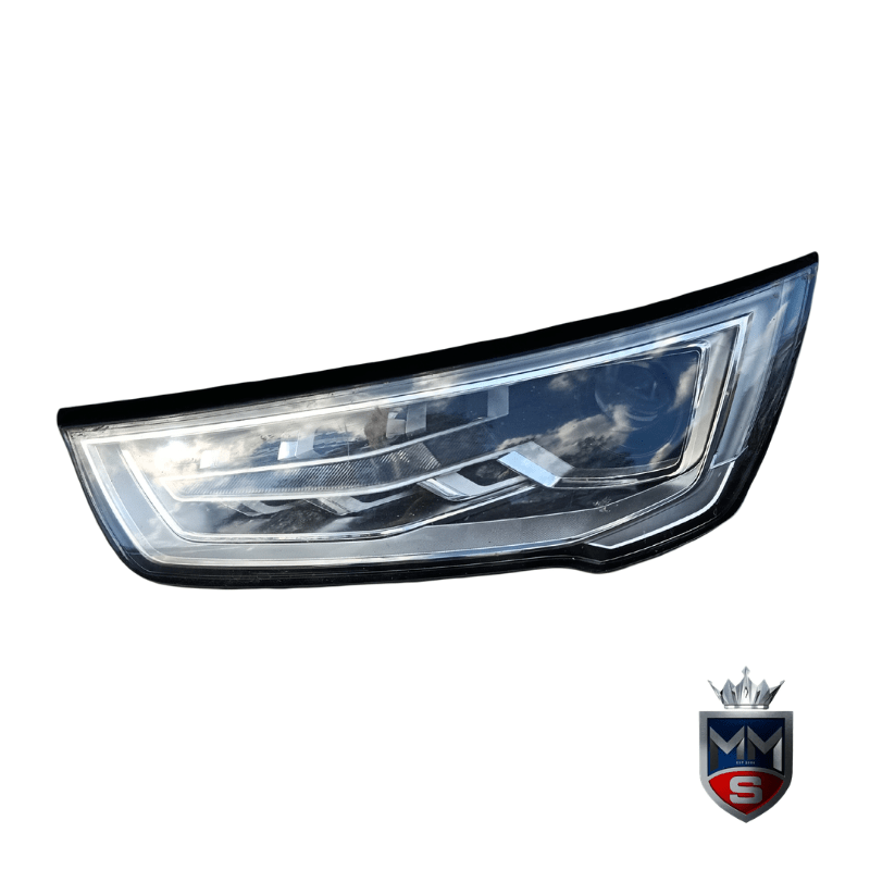 2017 Audi A1 TFSI Facelift Headlights - Used
