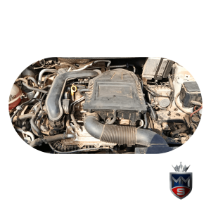 Audi CHZB Engine - Used