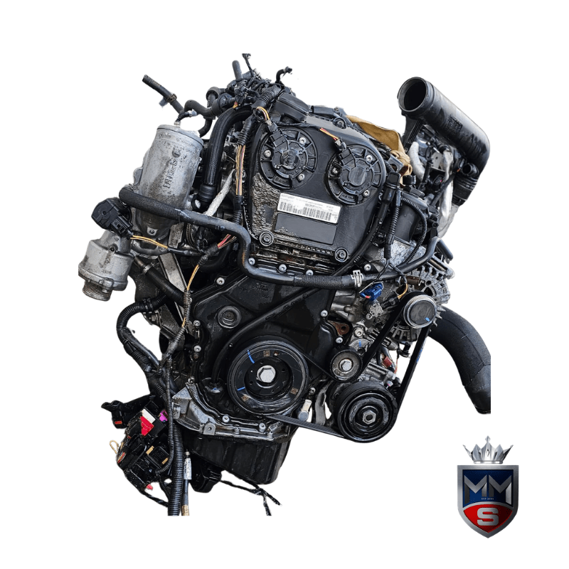 Audi CNC Engine - Used