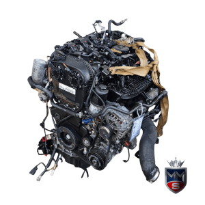 Audi CNC Engine - Used