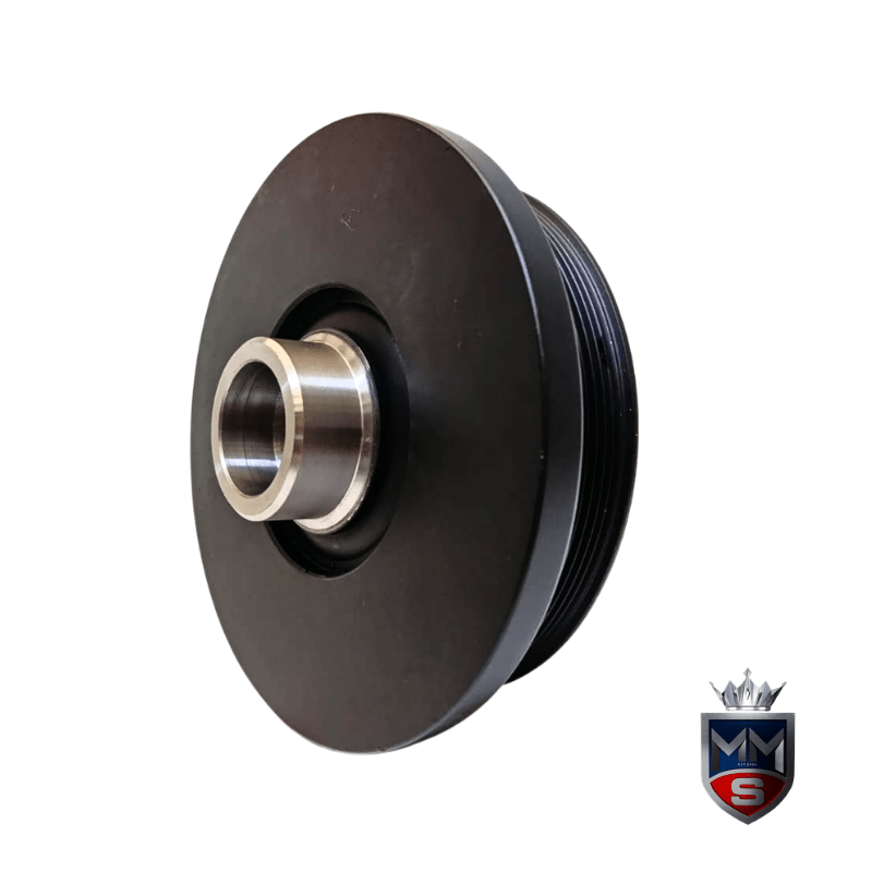BMW E70/F10/F02 N57 Crank Pulley - New