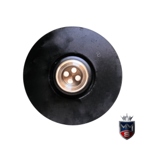 BMW E70/F10/F02 N57 Crank Pulley - New