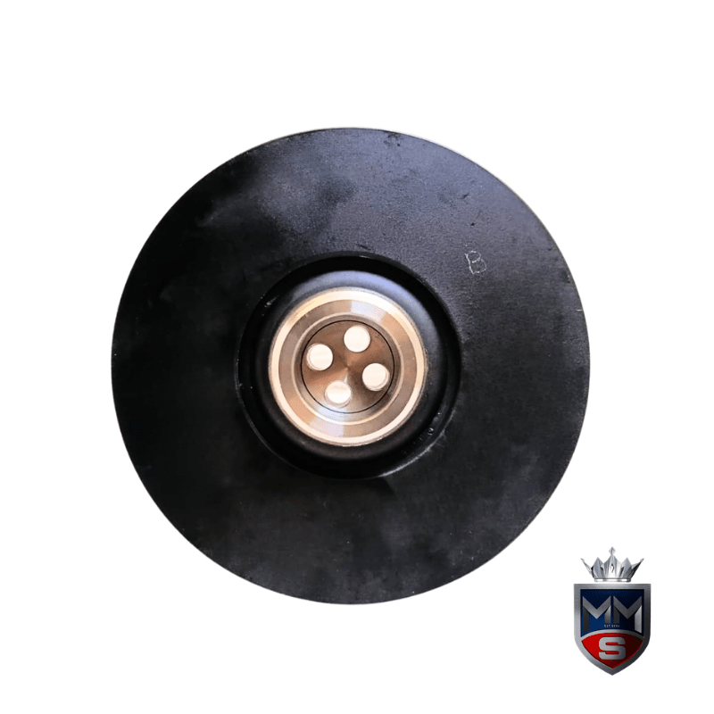 BMW E70/F10/F02 N57 Crank Pulley - New