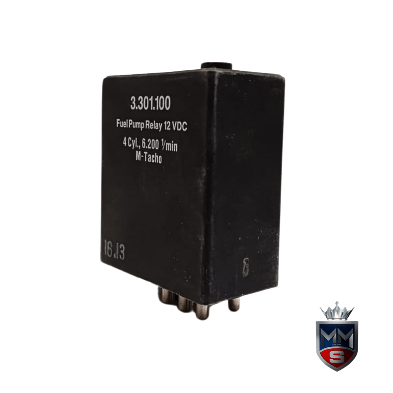 Mercedes 230E W123 Fuel Pump Relay - New