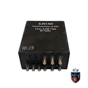 Mercedes 230E W123 Fuel Pump Relay - New