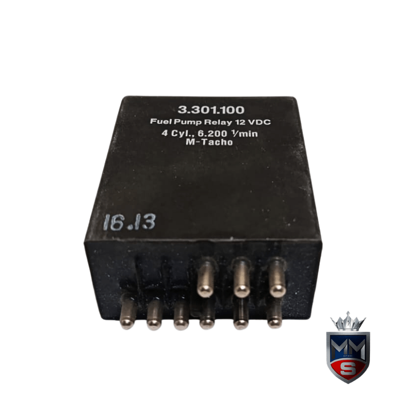 Mercedes 230E W123 Fuel Pump Relay - New
