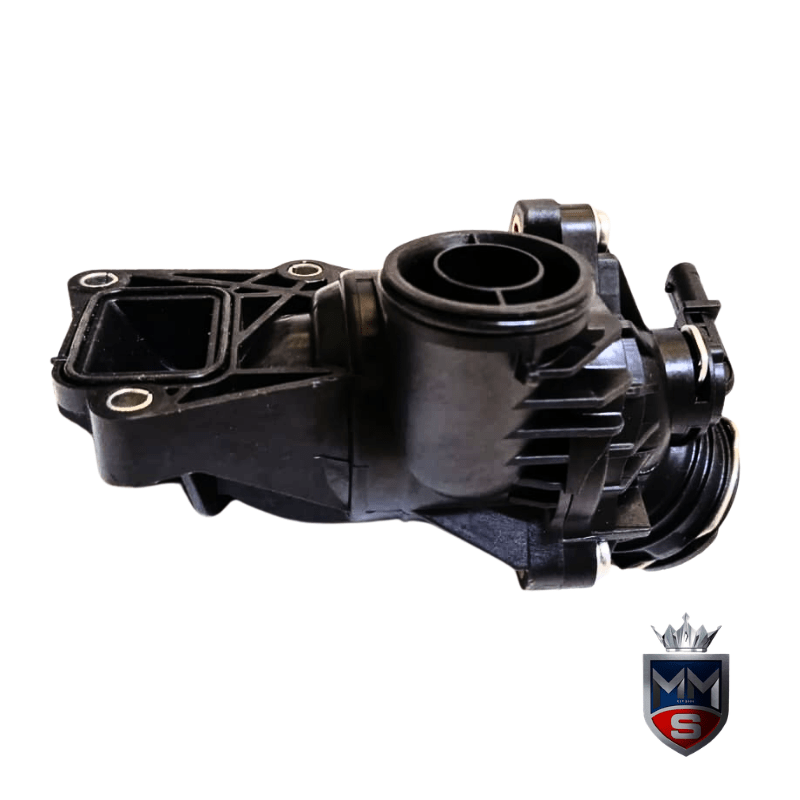 Mercedes-Benz M276 Thermostat Housing - New