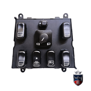 Mercedes-Benz W163 Main Window Switch - New