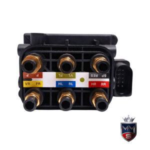 Mercedes-Benz W164 / W221 / W166 / W251 Air Suspension Valve Block - New