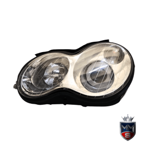 Mercedes-Benz W203 Coupe Facelift Headlight - New