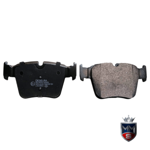 Mercedes-Benz W205 / X253 Rear Brake Pads - New